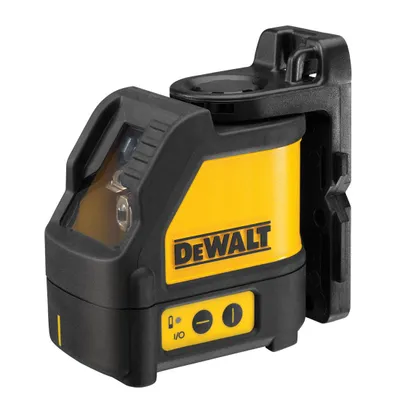 Laser me vijë DeWALT vertikal dhe horizontal+trekëmbësh - 1