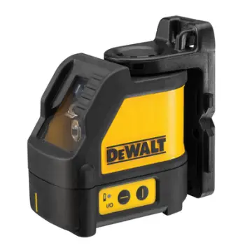 Laser me vijë DeWALT vertikal dhe horizontal+trekëmbësh