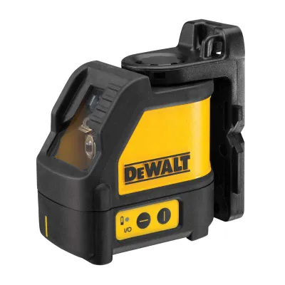 Laser me vijë DeWALT, e zezë - 2