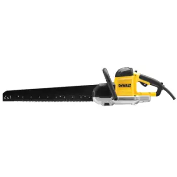 Sharrë elektrike DeWalt Alligator, 1,700W, 430 mm, verdhë/zezë