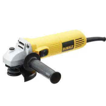 Ratifikuese këndore (brusalicë) DeWALT, 730W, 115mm