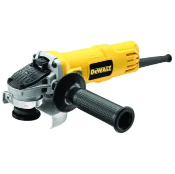 Ratifikuese këndore (Brusalicë) 900W, DeWALT, 125 mm