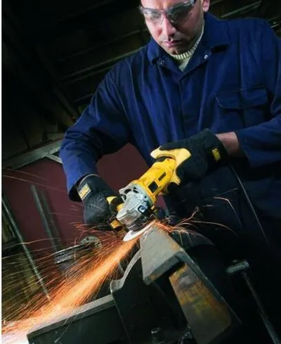 Ratifikuese këndore 1200W, DeWALT - 1