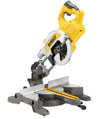Sharrë Dewalt DCS777N, 54V, 216mm