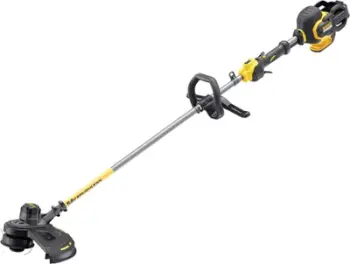 Trimer Dewalt DCM571N-XJ, 54 V, 38 cm, e verdhë