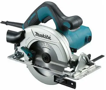 Sharrë rrethore Makita HS6601, 1050W, 165mm, e zezë