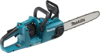 Sharrë elektrike Makita DUC353Z, e kaltër