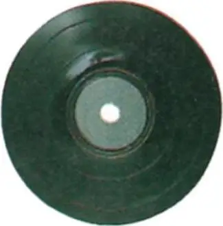 Disk lëmues Makita P / M - 05898, 125 mm