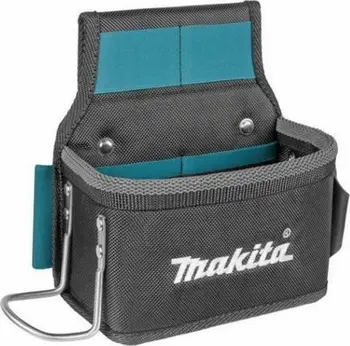 Çantë pune Makita 1 Pocket Pouch, me mbajtës çekiçi, e zezë