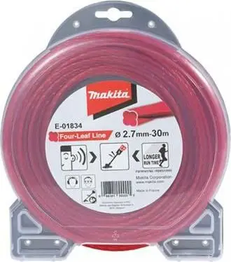 Prerës Makita, 2.7 mm, 30 m
