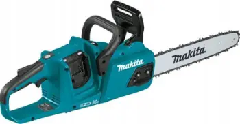 Sharrë elektrike Makita DUC355Z Chainsaw, 2 x 18 V 35 cm