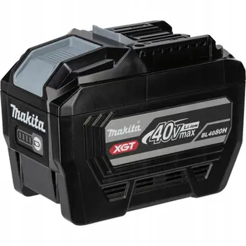 Bateri me karikues Makita BL4080H 1913S3 7, 40V, 8.0Ah, e zezë