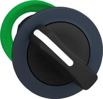 Aktrues me pendë Schneider Electric Harmony XB5 ZB5FD2, 2 pozicione, i zi