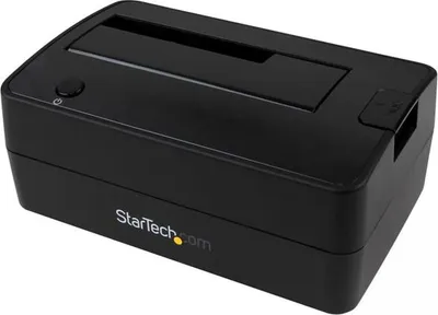 Docking station StarTech SDOCKU313, 2.5"/3.5", USB 3.2 Gen 2, i zi - 1