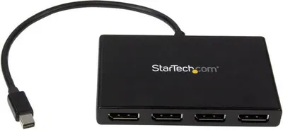 Përshtatës StarTech, 0.1m, i zi - 1