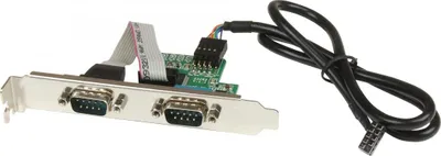 Adapter i brendshëm StarTech USB - 1