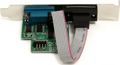 Adapter i brendshëm StarTech USB - 2
