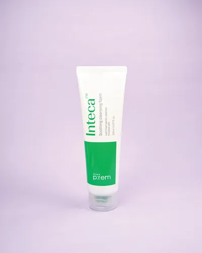 MAKEP:REM Inteca™ Soothing Cleansing Foam - 1