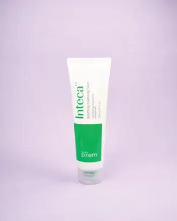 MAKEP:REM Inteca™ Soothing Cleansing Foam