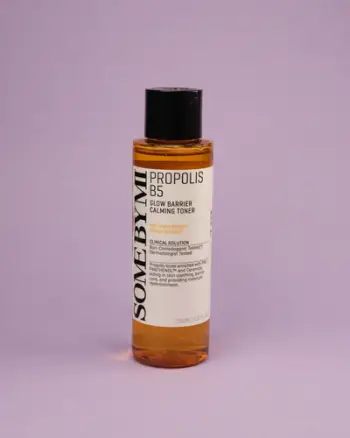 SOME BY MI Propolis B5 Glow Barrier Calming Toner