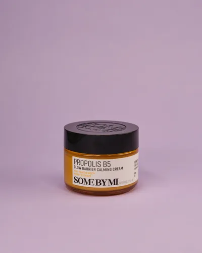 SOME BY MI Propolis B5 Glow Barrier Calming Cream - 1