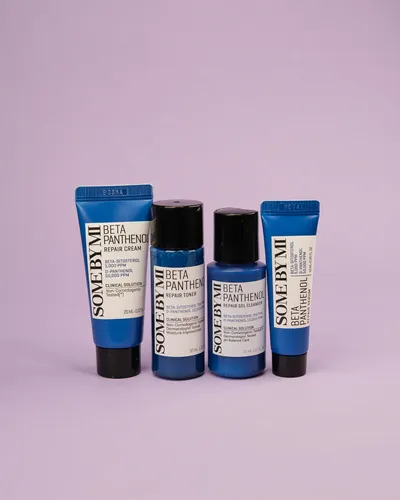 SOME BY MI Beta Panthenol Repair Starter Kit - 1