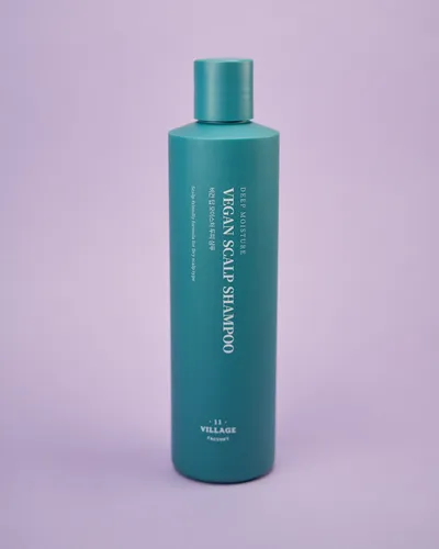 VILLAGE 11 FACTORY Vegan Deep Moisture Scalp Shampoo - 1