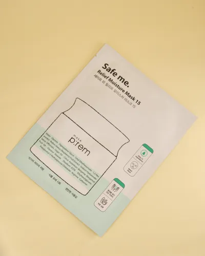 MAKEP:REM Safe Me. Relief Moisture Mask 15 (1pc.) - 1
