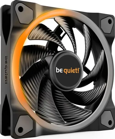 Ventilator Be quiet! Light Wings 120mm PWM high-speed (BL073) - 1