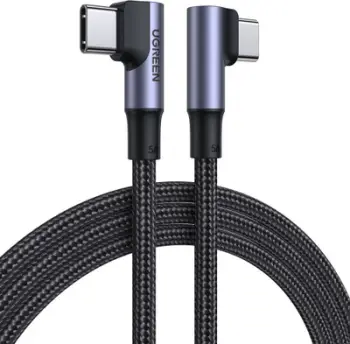 Kabllo USB Ugreen USB-C - USB-C, 1 m, e hirtë