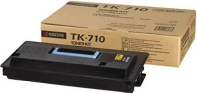 Toner Kyocera TK-710, i zi - 1