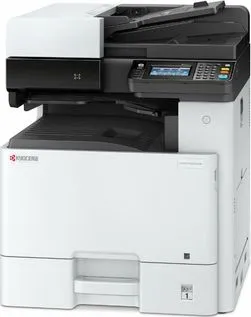 Printer multifunksional Kyocera ECOSYS M8124CIDN - 1