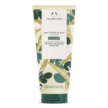 Losion për trup The Body Shop Moringa, 200 ml