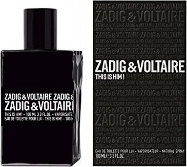 Eau de Toilette për meshkuj Zadig&Voltaire This Is Him! 100ml - 1