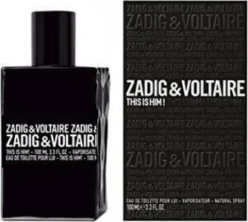 Eau de Toilette për meshkuj Zadig&amp;Voltaire This Is Him! 100ml