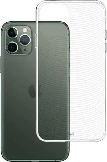 Mbrojtëse 3MK Armor për iPhone 12 Pro Max, transparente