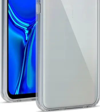 Futrollë 3mk Clear Case, transparente, TPU, kundër goditjeve
