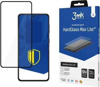 Xham mbrojtës 3mk HardGlass Max Lite për Samsung Galaxy S21 5G