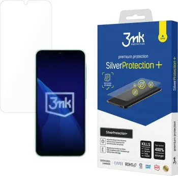 Film mbrojtës 3mk SilverProtection+ për Samsung Galaxy A16