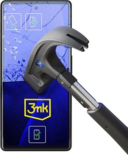 Mbrojtës ekrani 3mk FlexibleGlass për Google Pixel 6, Transparent - 3