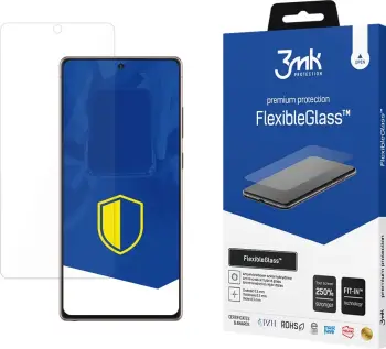 Xham mbrojtës FlexibleGlass 3mk për Samsung Galaxy Note 20 5G