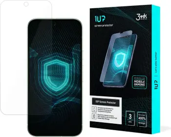 Foli mbrojtëse 3mk 1UP për Google Pixel 9 / 9 Pro, për lojtarë mobilë