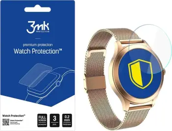 Mbrojtëse ekrani 3mk Watch Protection ARC për Maxcom FW42, fleksibile, transparente