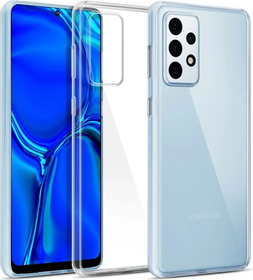 Mbështjellëse 3MK për Samsung A33 5G, transparente - 2