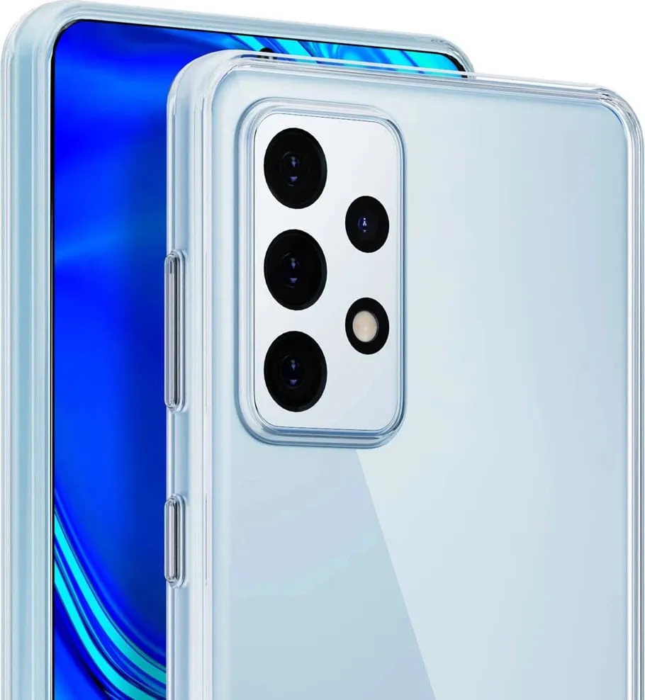 Mbështjellëse 3MK për Samsung A33 5G, transparente - 5