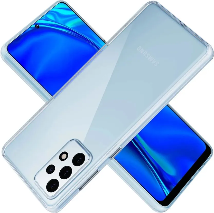 Mbështjellëse 3MK për Samsung A33 5G, transparente - 7