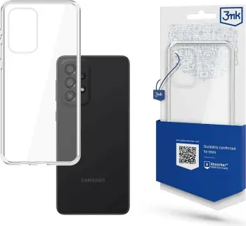 Mbështjellëse 3MK për Samsung A33 5G, transparente