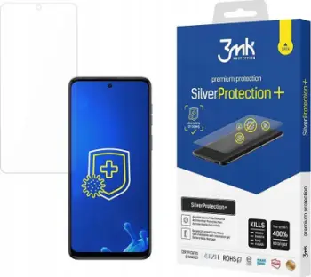 Film mbrojtës ekrani 3mk SilverProtection+, për Motorola Moto G54, transparënt