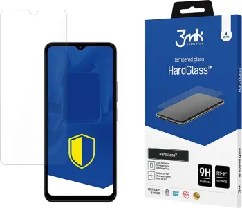 Xham i temperuar 3mk HardGlass për Xiaomi Redmi A3 Pro