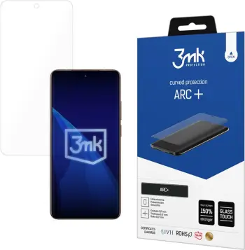 Mbështjellës ekran 3mk Protection ARC+ për Realme GT7 Pro